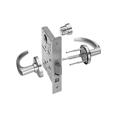 Mortise Locks